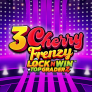 3 Cherry Frenzy Logo
