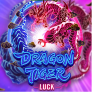 Dragon Tiger Luck Logo