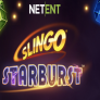Slingo Starburst Logo