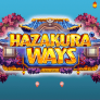 Hazakura Ways Logo