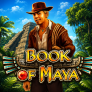 Book of Maya Logo