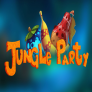 Jungle Party Logo