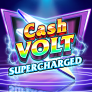Cash Volt Supercharged Logo