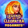 Legend of Cleopatra Megaways Logo