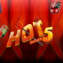 Hot 5 Deluxe Logo