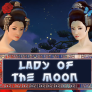 Lady of the Moon Logo