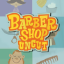 Barber Shop Uncut Logo