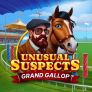 Unusual Suspects Grand Gallop Logo