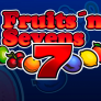 Fruits'n Sevens Logo