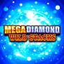 Mega Diamond Wild Stacks Logo