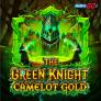 The Green Knight Camelot Gold Logo