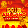 Coin Volcano Logo