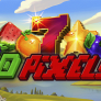 40 Pixels Logo