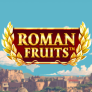 Roman Fruits Logo