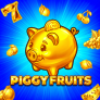 Piggy Fruits Logo