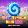 Sweet Bonanza 1000 Dice Logo