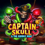 Captain Skull & the Squidly Seas Logo