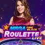 Mega FireBlaze Roulette Logo