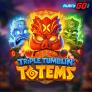 Triple Tumblin Totems Logo