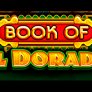 Book of El Dorado Logo