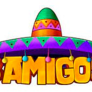 3 Amigos Logo