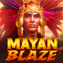 Mayan Blaze Logo