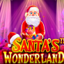 Santa's Wonderland Logo