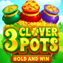 3 Clover Pots Logo