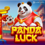 Panda Luck Logo