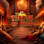 Legion Gold and the Throne of Dead Logo