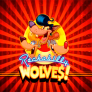 Rockabilly Wolves Logo