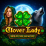 Clover Lady Logo