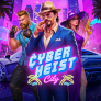 Cyber Heist City Logo