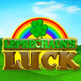 Leprechauns Luck Logo