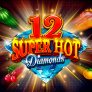 12 Super Hot Diamonds Logo