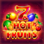 HOT Fruits Logo
