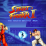 Street Fighter II Logo