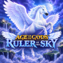 Age Of The Gods: Ruler of the Sky Logo