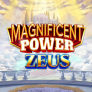 Magnificent Power Zeus Logo