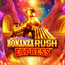 Bonanza Rush Express Logo