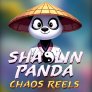 Shaolin Panda Chaos Reels Logo