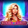 Book of Lady Logo