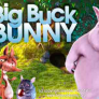 Big Buck Bunny Logo