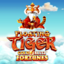 Floating Tiger Gold Blitz Fortunes Logo