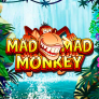 Mad Mad Monkey Logo