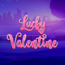 Lucky Valentine Logo