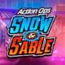 Action Ops: Snow and Sable Logo