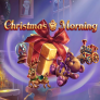 Christmas Morning Logo