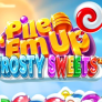 Pile ‘Em Up Frosty Sweets Logo