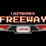 Lazy Bones Freeway Logo